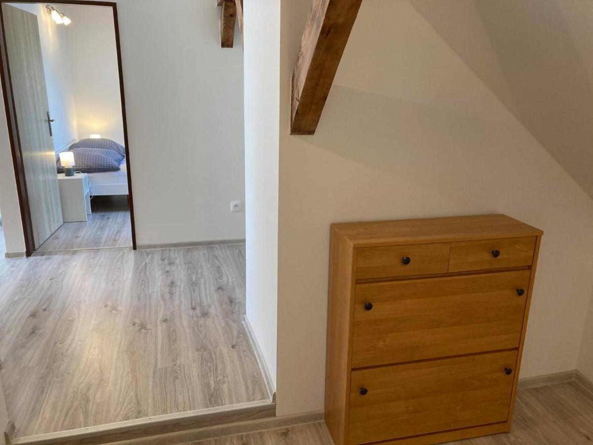 Apartmany Pod Radhostem Rožnov pod Radhoštěm Exteriör bild