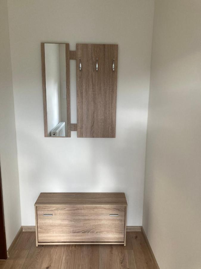 Apartmany Pod Radhostem Rožnov pod Radhoštěm Exteriör bild